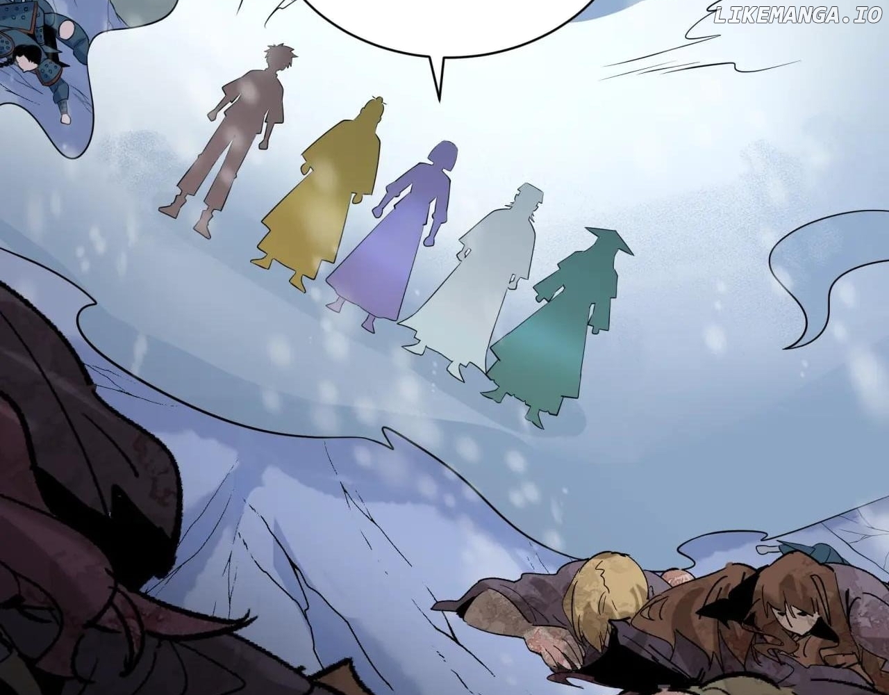 Era of the Haunted Chapter 306 - page 139